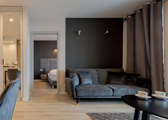 Vacationclub - Apartamenty Zakopianskie Apartament 129