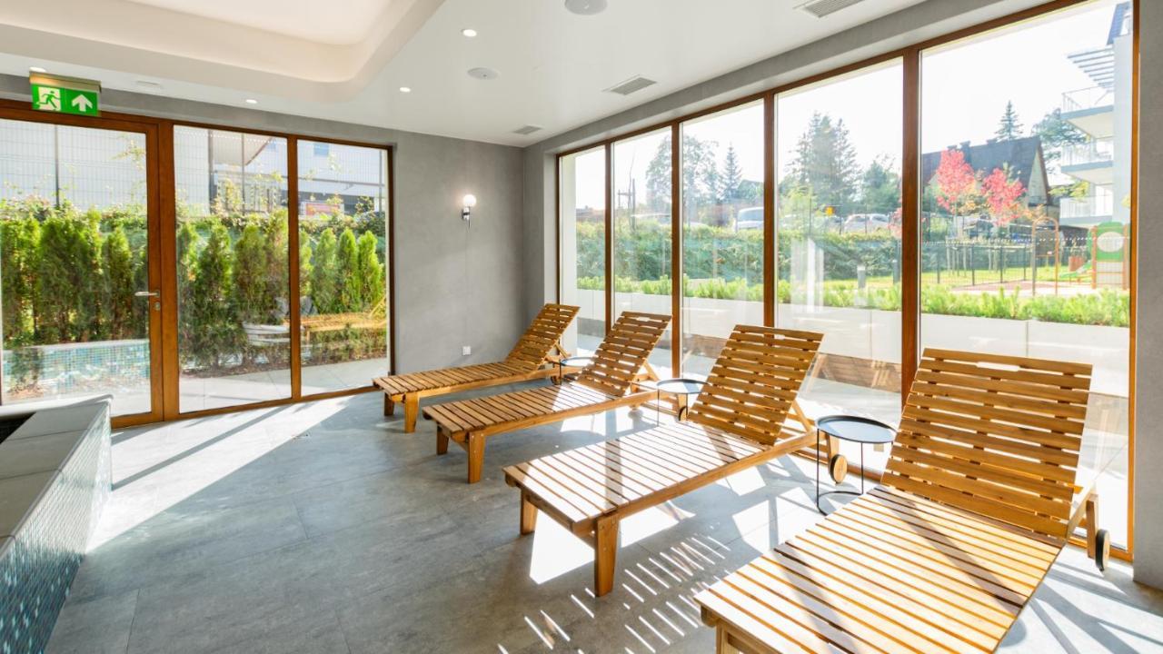 Vacationclub - Zakopianskie 129 Apartament