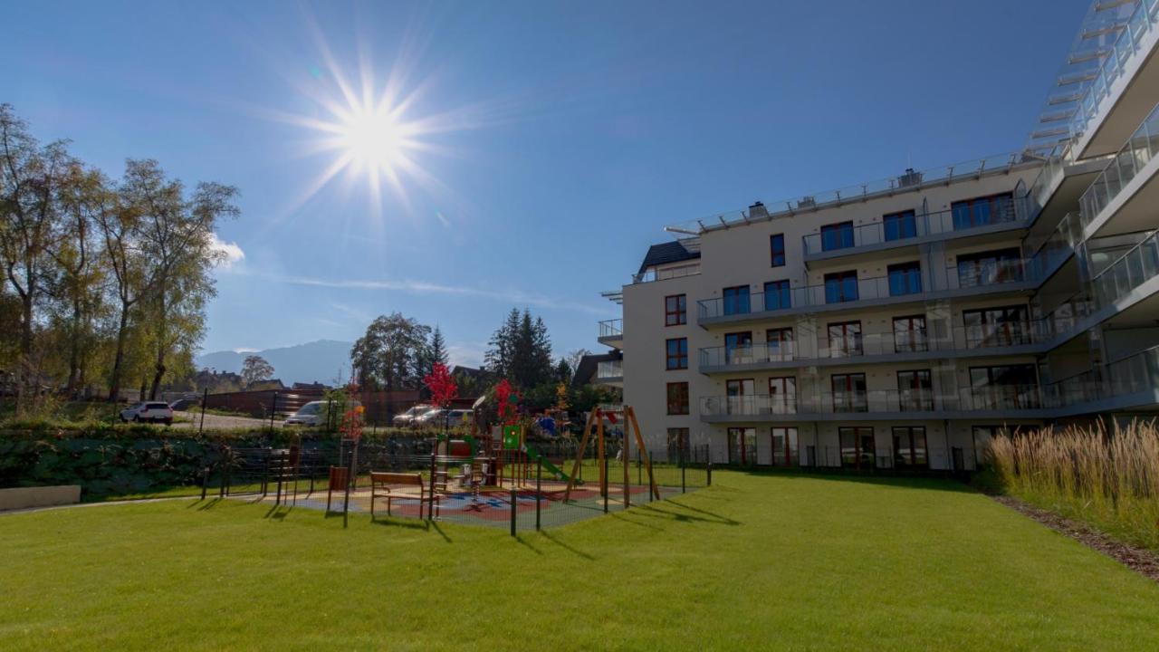 Vacationclub - Zakopianskie 129 Apartament