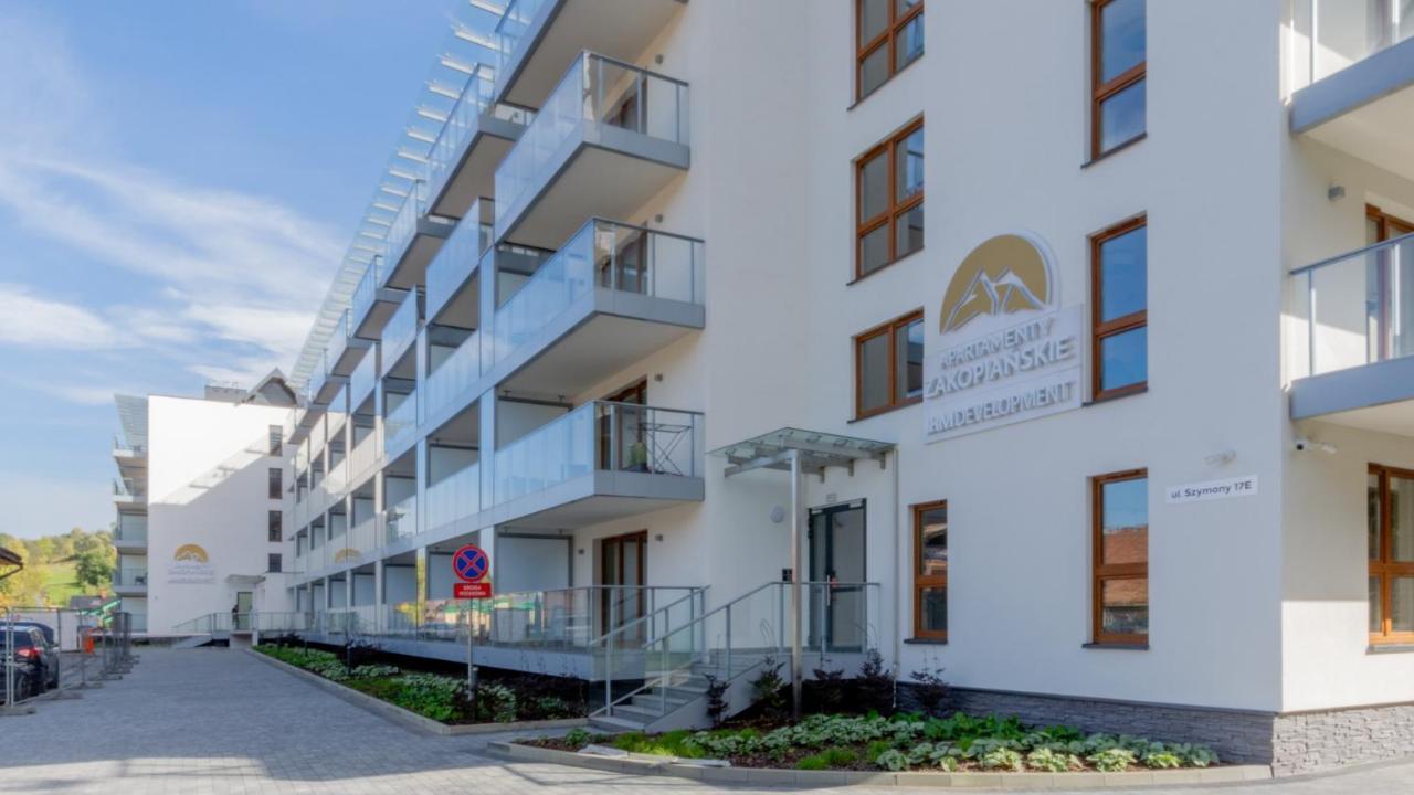 Apartament Vacationclub - Zakopianskie 129