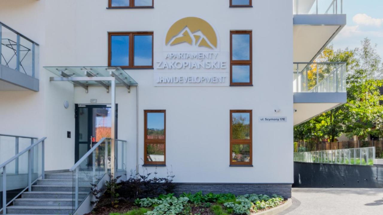 Vacationclub - Zakopianskie 129 *